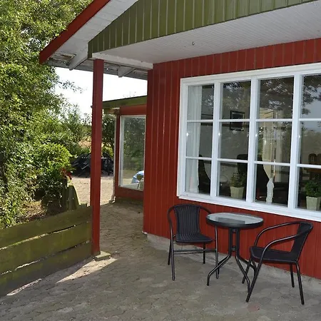 Feriehus Holiday Kildebjergsvej A- 2221 Skærbæk